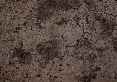 Taş duvarın eski grunge dokusu. Koyu düzensiz yapı arkaplanı