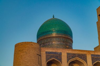 Medrese kubbe portre