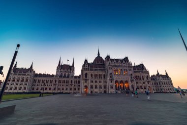 Budapeşte Parlamento Binası 
