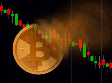 Toza Bitcoin döner