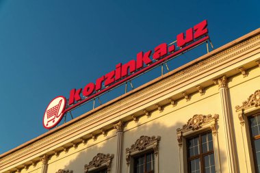 Taşkent'in en büyük perakende mağazası