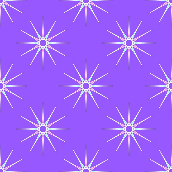 Mor arkaplanda pürüzsüz desen