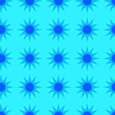 Camgöbeği arka plan üzerinde soyut seamless modeli