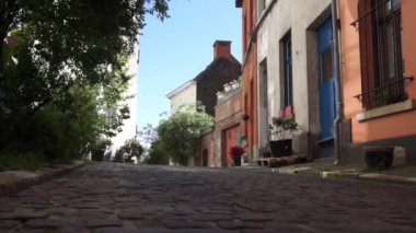 Brüksel, 05/07/2018 görünümü Brüksel