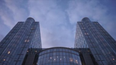 Brussels, Belçika - 03/20/2017 Parlamentosu