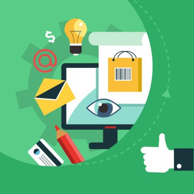 e- posta pazarlama vektörü