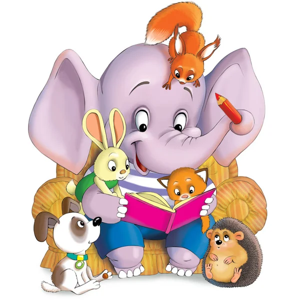 Animales de dibujos fotos de stock, imágenes de Animales de dibujos sin royalties | Depositphotos Animales de dibujos fotos de stock, imágenes de Animales de dibujos sin royalties | Depositphotos
