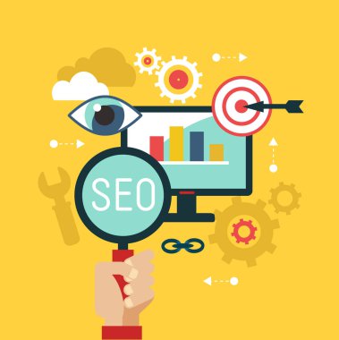 Vektör çizim seo optimizasyon