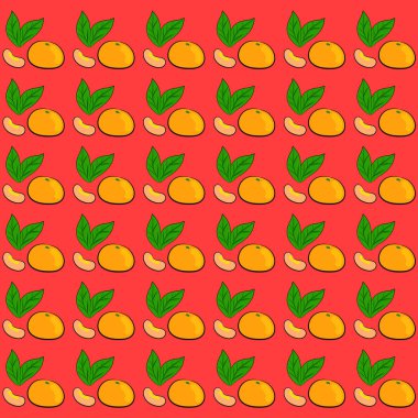 mandalina ile kırmızı kart