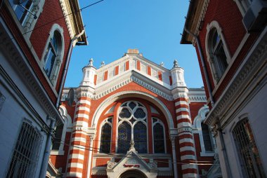 Brasov Yahudi sinagogu, Romanya 