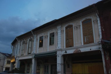 Melaka şehrinin tarihi binası ile eski bölge, Unesco dünya mirası, Malezya