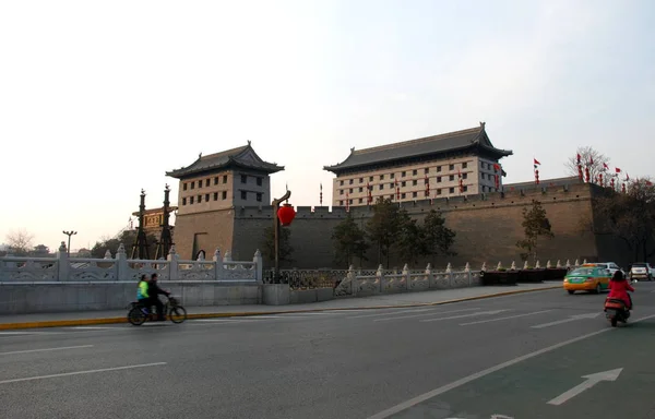 Gerbang Utara Xian — Stok Foto