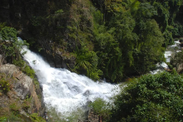 Datanla Wasserfall Von Lat Vietnam — Stockfoto
