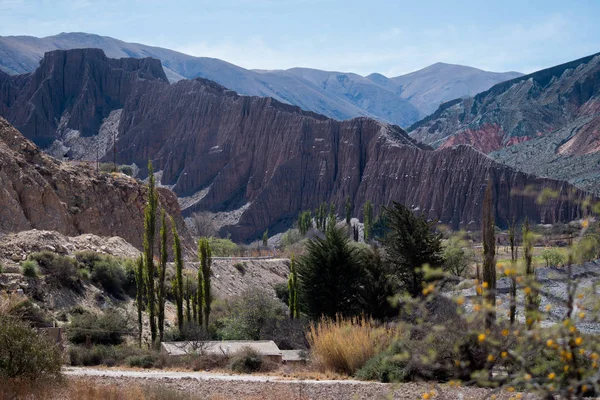 Paesaggio Nel Noth Dell Argentina — Foto Stock