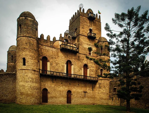 Fasilidas Kalesi, Gondar, Etiyopya