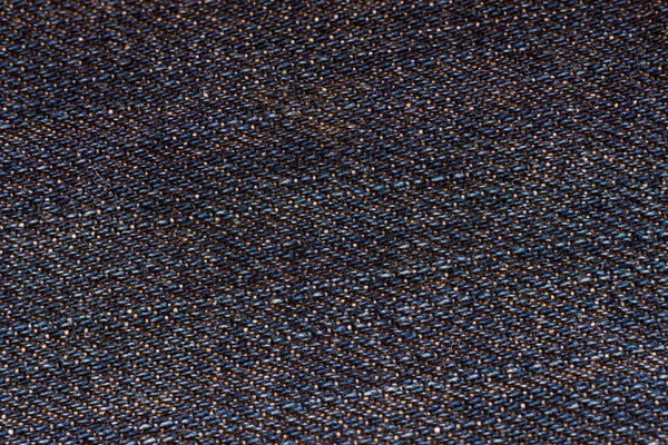 Niebieski Tekstura Tło Tło Jeans Denim Tekstura Jeans Tkaniny — Zdjęcie stockowe