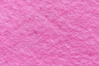 Arka plan, makro çekim için gül fiber kumaş dokusu