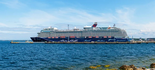 Amsterdam Niederlande 11 Mai 2017 Mein Schiff 3 Tui