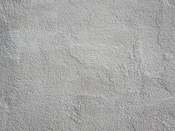Eine Weiße Oder Graue Betonwand Ist Eine Dekorative Oder Strukturierte — Stockfoto