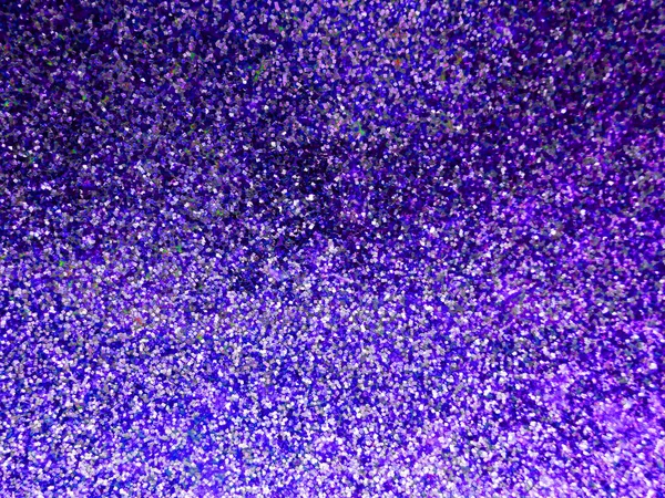 暗い紫のキラキラ背景テクスチャ — ストック写真
