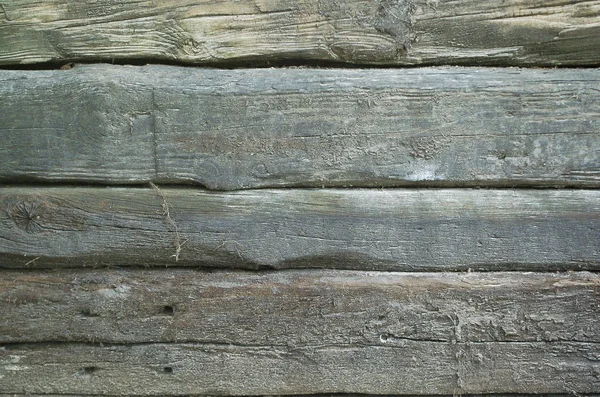 Verwittertes Holz Hintergrund Textur — Stockfoto