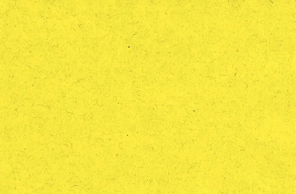 Yellow Paper Grain Texture Background