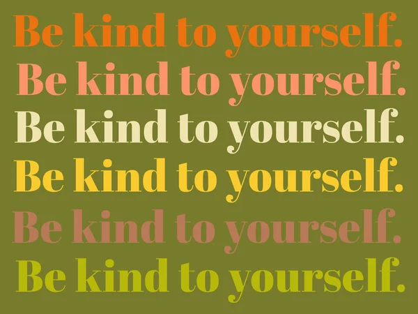 Retro Metin İllüstrasyon söyleyerek 