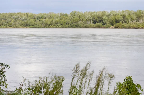 Missouri Nehri New Haven, Mo görüntülendi