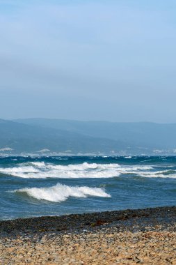 Rüzgar ve karadeniz fırtınası