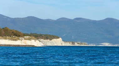 Doğa ve Karadeniz kıyılarının görünümü