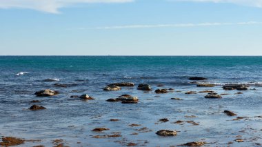 Doğa ve Karadeniz kıyılarının görünümü
