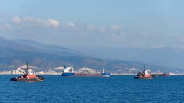 gemi, Karadeniz, Novorossiysk