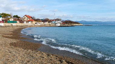 Görünüm Myskhako Krasnodar bölgesi