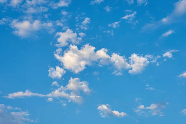 Sunset Sky Clouds Mountains — Stock Photo, Image