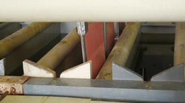 Devre kartı üretim. Galvanik Banyosu, Mühendislik üretim. İş akışında galvanik banyosunda devre kartı