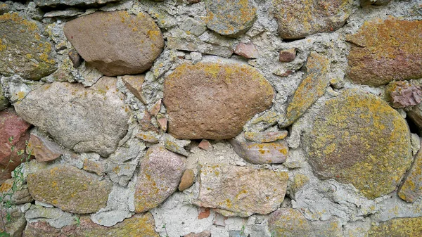 Steinmauer Als Abstrakter Hintergrund Archiologischer Hintergrund Mauerwerk — Stockfoto