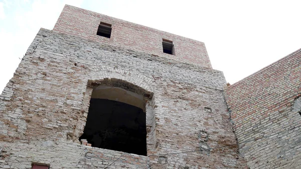 Antiguo Edificio Iglesia Grodno — Foto de Stock