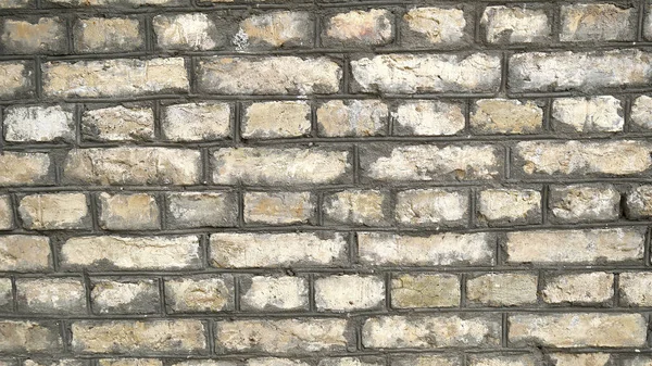 Arka plan eski tuğla duvar doku yakın çekim