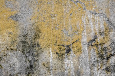 Eski duvar doku, arka plan yıpranmış.