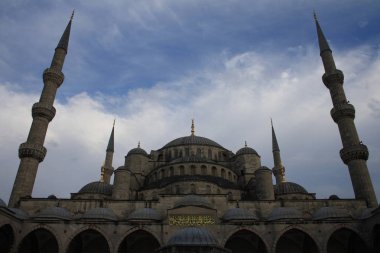 Eski Ayasofya Müzesi, Istanbul, Türkiye