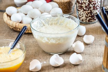 Cam kasede mayalanma..