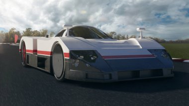F1 yarışı. 24 saat le mans.