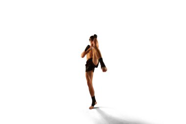 Muay thai, thai boks.