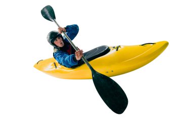 Beyazsu kayağı, ekstrem kayak.