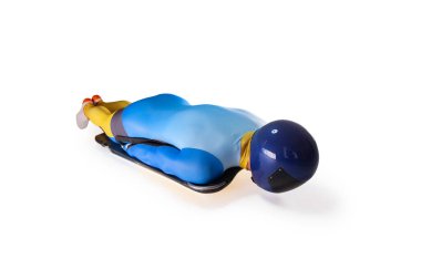 İskelet sporu. Bobsled. Kızak.