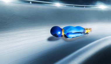 İskelet sporu. Bobsled. Kızak.