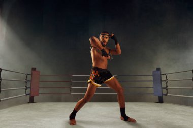 Muay thai, thai boks.