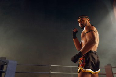 Muay thai, thai boks.