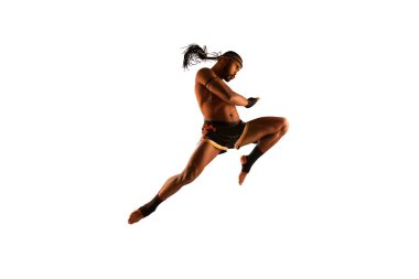 Muay thai, thai boks.