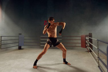 Muay thai, thai boks.